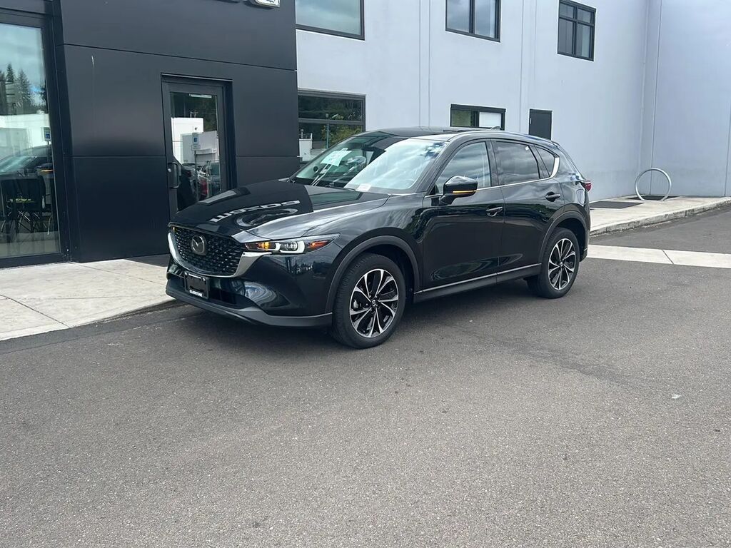 2023 Mazda CX-5 2.5 S Premium Plus — photo 1 of 13