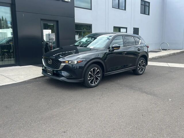 2023 Mazda CX-5 2.5 S Premium Plus