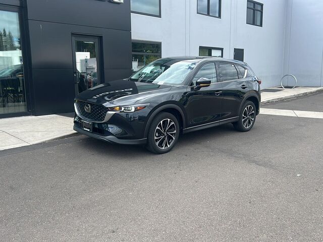 2023 Mazda CX-5 2.5 S Premium Plus