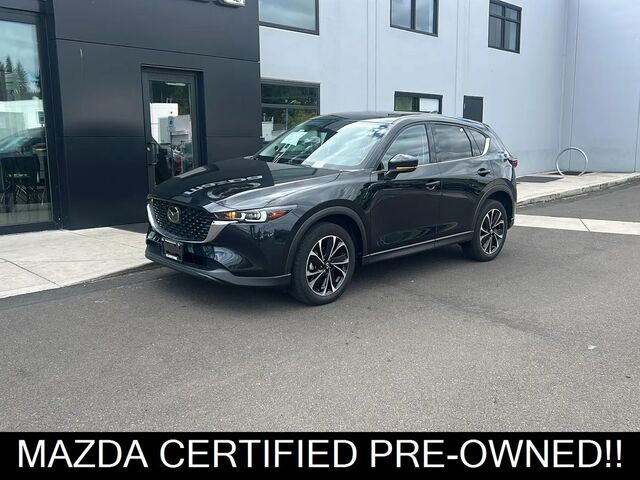 2023 Mazda CX-5 2.5 S Premium Plus