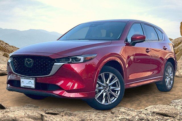2024 Mazda CX-5 2.5 S Premium Plus Package