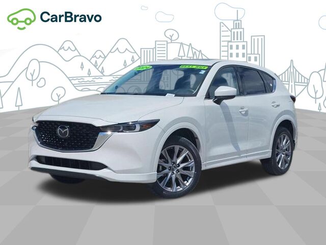 2024 Mazda CX-5 2.5 S Premium Plus Package