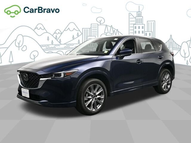 2024 Mazda CX-5 2.5 S Premium Plus