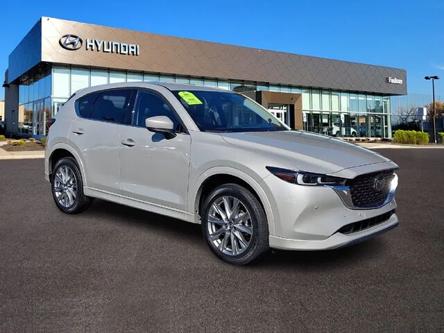 2025 Mazda CX-5 2.5 S Premium Plus