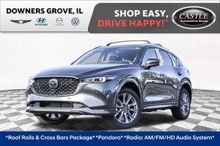 2025 Mazda CX-5 2.5 S Premium Plus