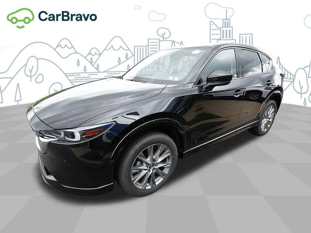 2025 Mazda CX-5 2.5 S Premium Plus Package — photo 1 of 7