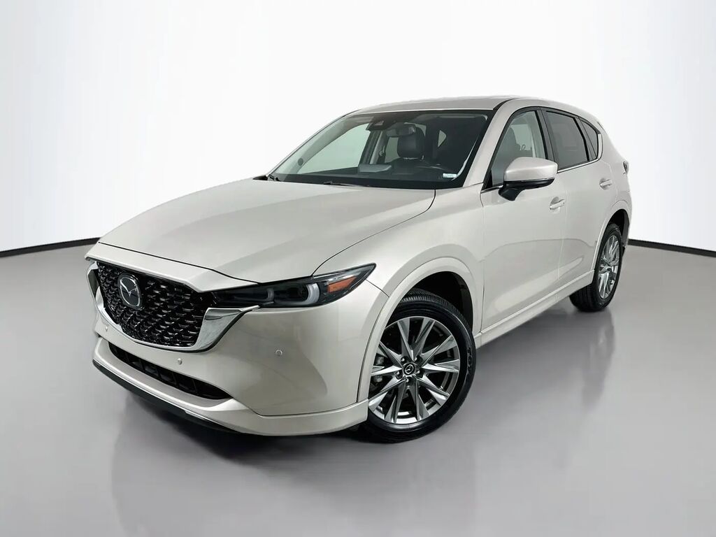 2025 Mazda CX-5 2.5 S Premium Plus — photo 1 of 13