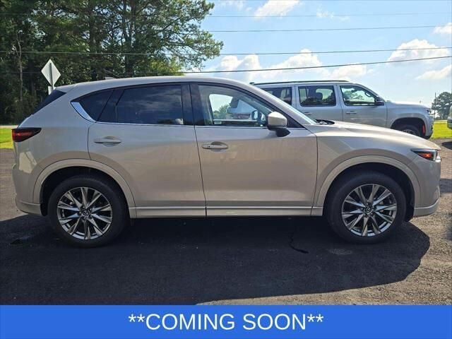 2025 Mazda CX-5 2.5 S Premium Plus