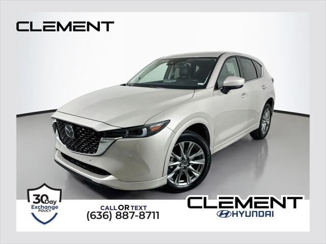 2025 Mazda CX-5 2.5 S Premium Plus