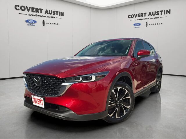 2022 Mazda CX-5 2.5 S Premium Plus