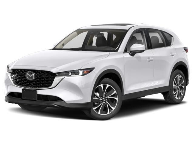 2022 Mazda CX-5 2.5 S Premium Plus — photo 1 of 26