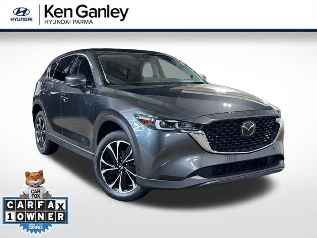 2023 Mazda CX-5 2.5 S Premium Plus — photo 1 of 13