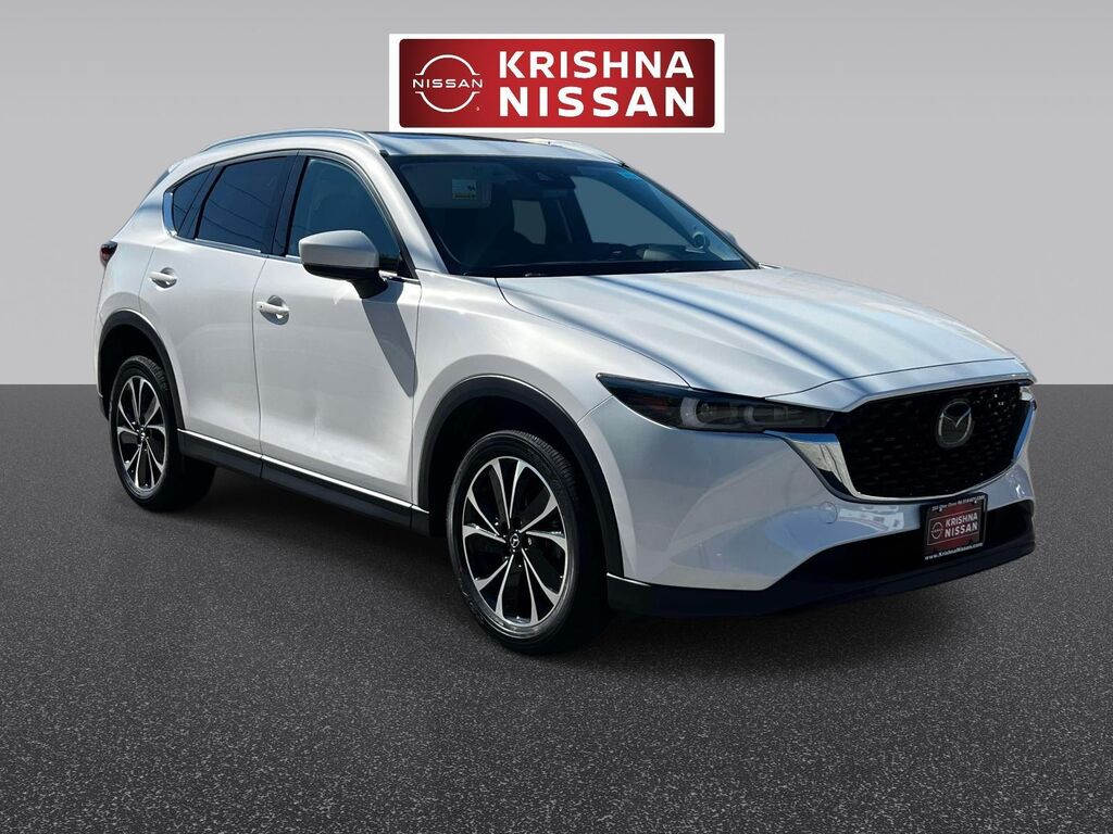 2023 Mazda CX-5 2.5 S Premium Plus — photo 1 of 13