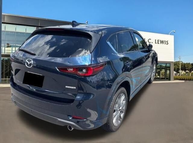 2024 Mazda CX-5 2.5 S Premium Plus — photo 1 of 26