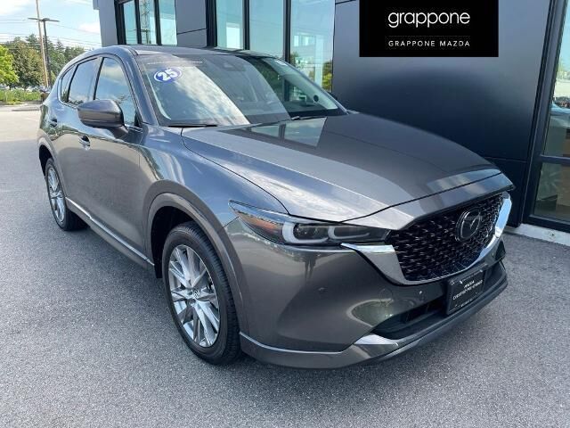 2025 Mazda CX-5 2.5 S Premium Plus — photo 1 of 4