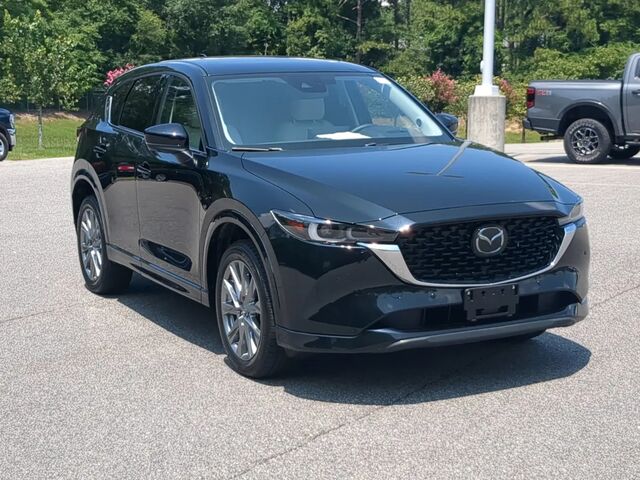 2025 Mazda CX-5 2.5 S Premium Plus