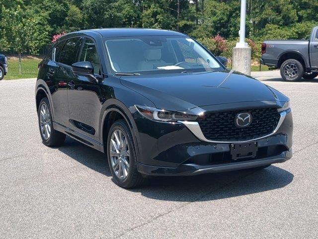 2025 Mazda CX-5 2.5 S Premium Plus