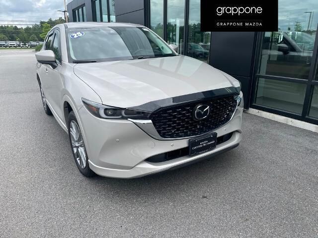 2025 Mazda CX-5 2.5 S Premium Plus — photo 1 of 2