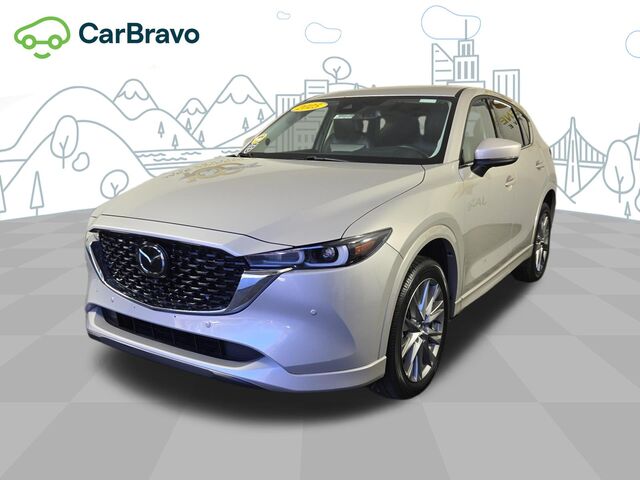 2025 Mazda CX-5 2.5 S Premium Plus Package