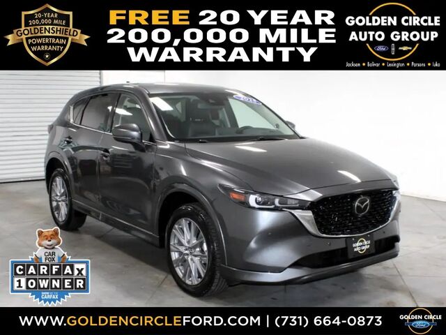 2025 Mazda CX-5 2.5 S Premium Plus