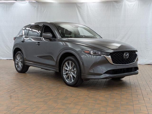 2025 Mazda CX-5 2.5 S Premium Plus