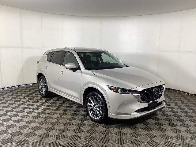 2025 Mazda CX-5 2.5 S Premium Plus
