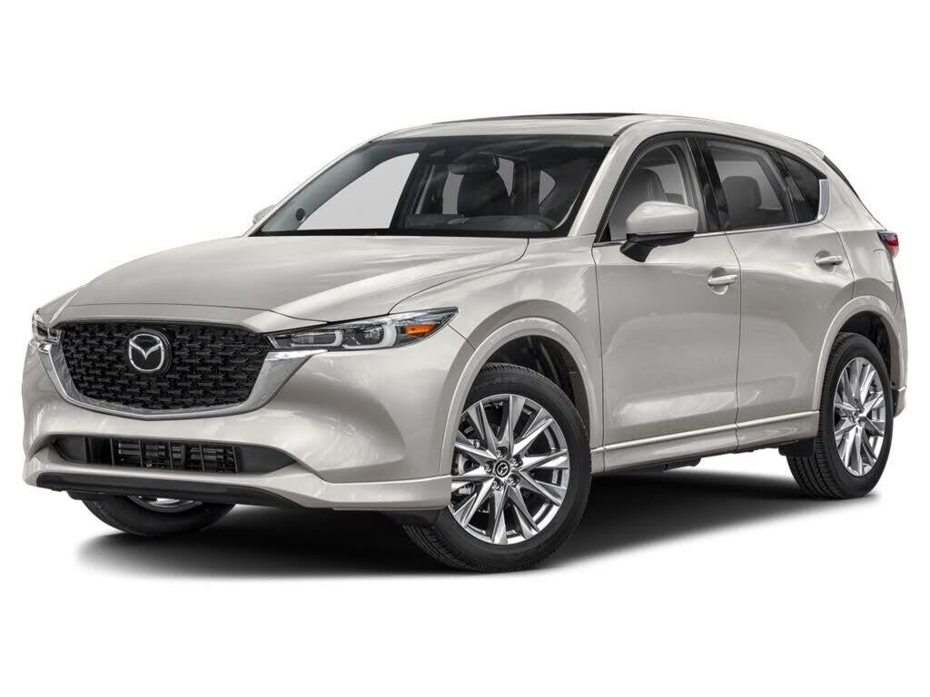 2025 Mazda CX-5 2.5 S Premium Plus — photo 1 of 1