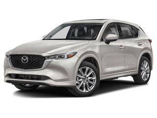 2025 Mazda CX-5 2.5 S Premium Plus