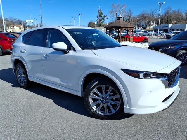 2025 Mazda CX-5 2.5 S Premium Plus