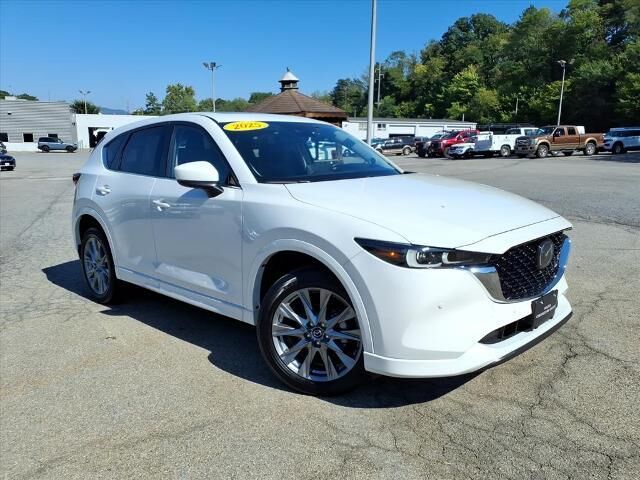 2025 Mazda CX-5 2.5 S Premium Plus