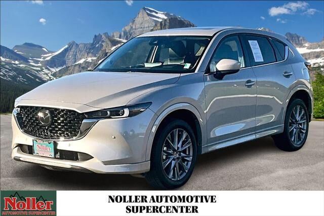 2025 Mazda CX-5 2.5 S Premium Plus