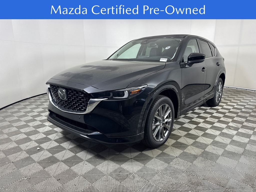 2025 Mazda CX-5 2.5 S Premium Plus Package — photo 1 of 13