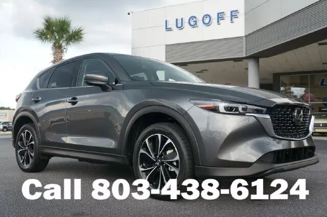 2023 Mazda CX-5 2.5 S Premium Plus