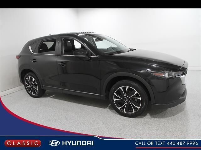 2023 Mazda CX-5 2.5 S Premium Plus
