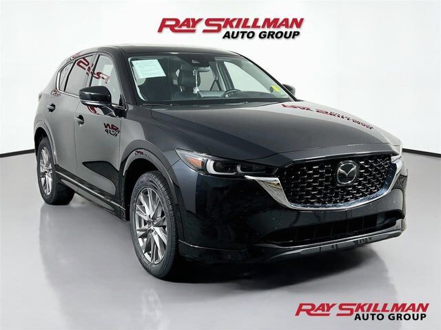 2024 Mazda CX-5 2.5 S Premium Plus Package — photo 1 of 12