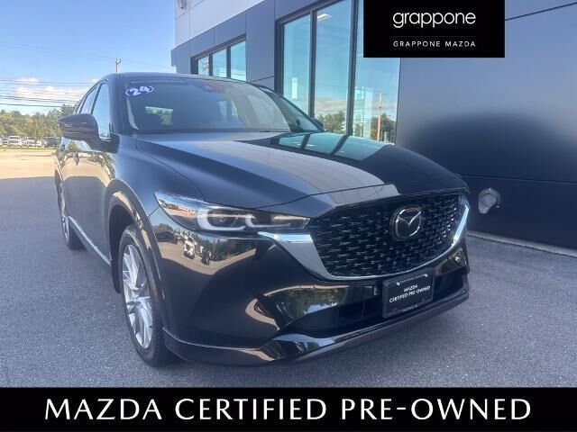2024 Mazda CX-5 2.5 S Premium Plus