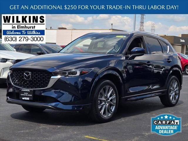 2025 Mazda CX-5 2.5 S Premium Plus