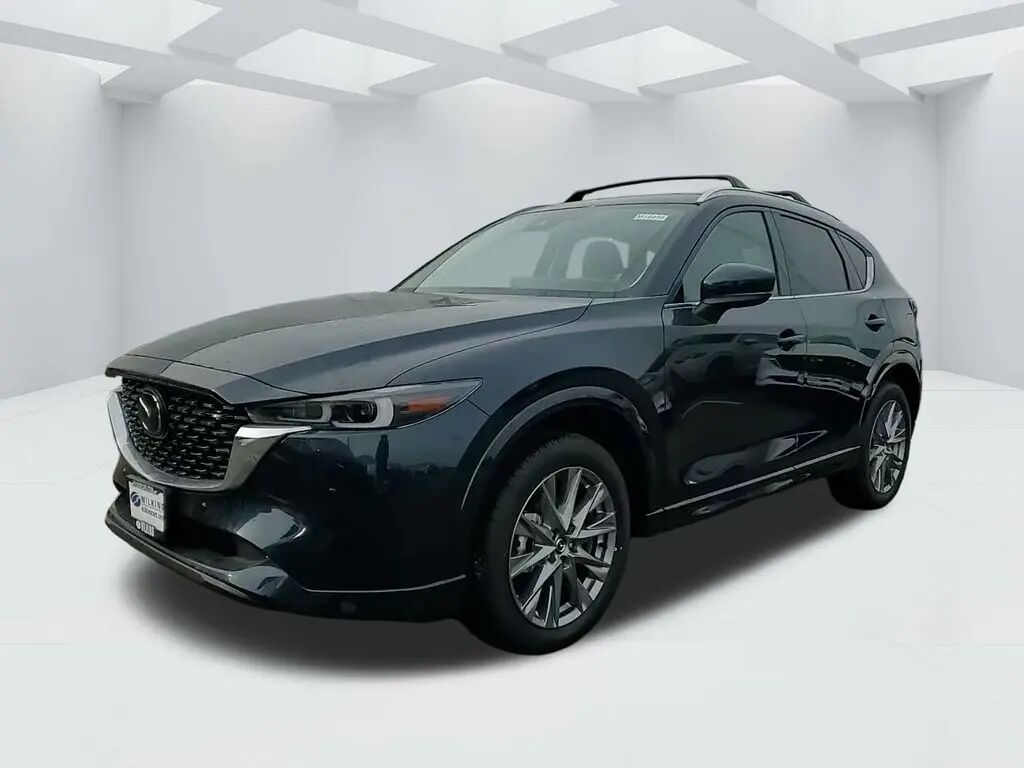 2025 Mazda CX-5 2.5 S Premium Plus — photo 1 of 39