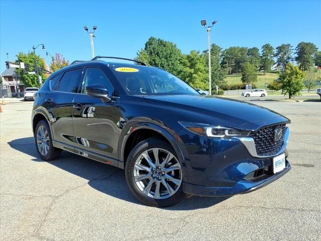 2025 Mazda CX-5 2.5 S Premium Plus