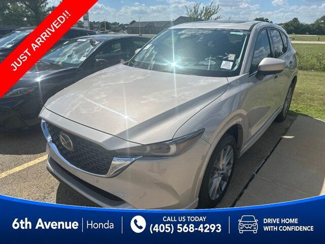 2025 Mazda CX-5 2.5 S Premium Plus Package
