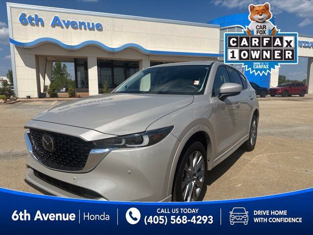 2025 Mazda CX-5 2.5 S Premium Plus Package