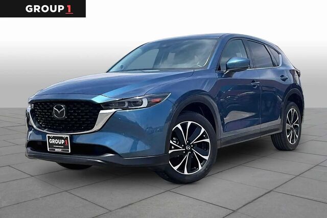 2022 Mazda CX-5 2.5 S Premium Plus