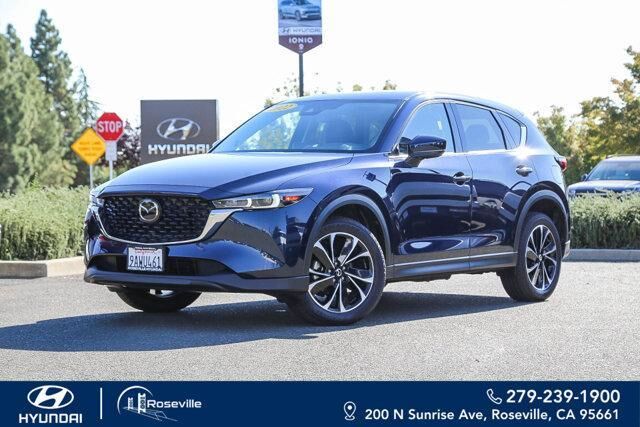 2022 Mazda CX-5 2.5 S Premium Plus