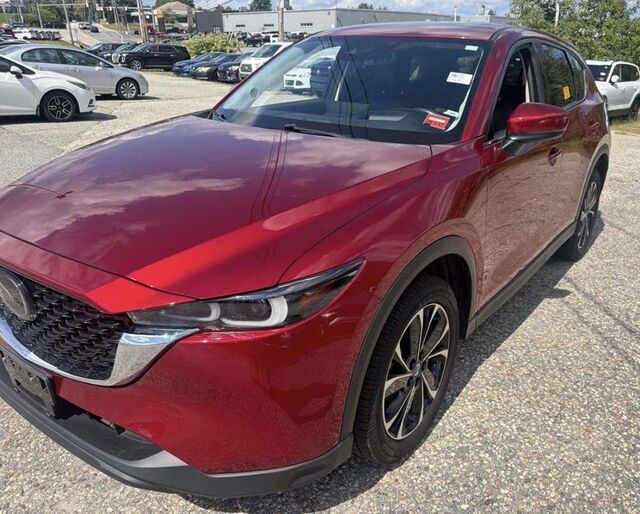 2022 Mazda CX-5 2.5 S Premium Plus