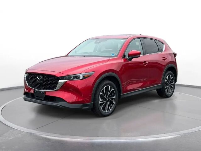 2022 Mazda CX-5 2.5 S Premium Plus