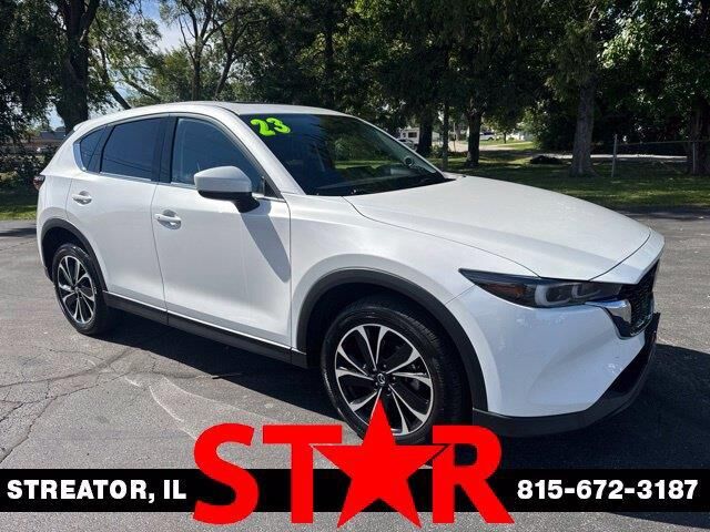 2023 Mazda CX-5 2.5 S Premium Plus