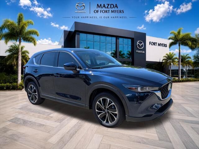 2023 Mazda CX-5 2.5 S Premium Plus — photo 1 of 13