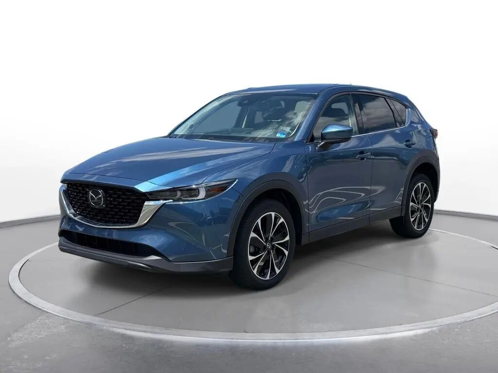 2023 Mazda CX-5 2.5 S Premium Plus — photo 1 of 26