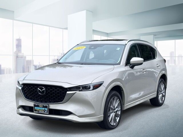 2024 Mazda CX-5 2.5 S Premium Plus Package — photo 1 of 13