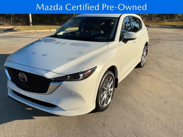 2025 Mazda CX-5 2.5 S Premium Plus